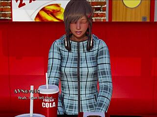 My Real Desire 34 Uncovers Indian Cartoon Fantasies