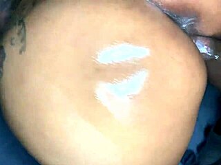 Doggystyle Teasing Huge BBC Brickzilla