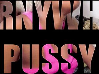 Squirting BBW Gets Bang Around the House