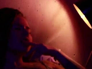 Hot Tattooed Girl Indulges in Soft, Sensual Masturbation Session