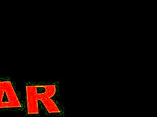 Art blowjob with boxing gloves in big cock duel.