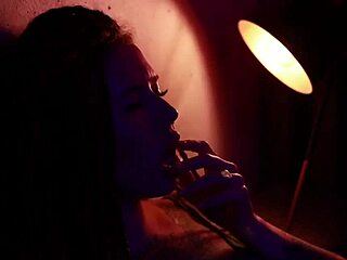 Hot Tattooed Girl Indulges in Soft, Sensual Masturbation Session