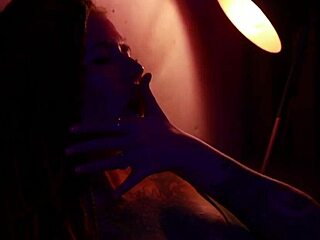 Hot Tattooed Girl Indulges in Soft, Sensual Masturbation Session