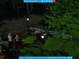 Hentai group orgy in anime style