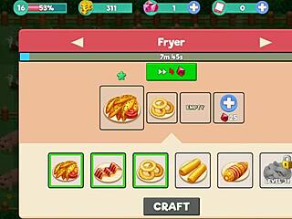 Nutaku Booty Farm Hentai Game Part 17