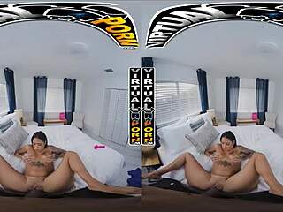 Emotional VR Experience with Latin Girls Serena Santos and Sophia Leone