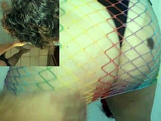 Amateur teen brunette takes raw anal pounding in pov doggystyle