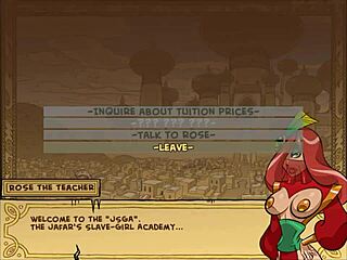 บ้าจริง เย็ดเจ้าหญิงในเกมสุดมันส์