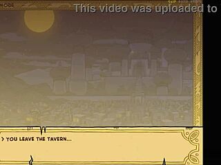 Damn, Fucking a Princess in Wild Game Action!