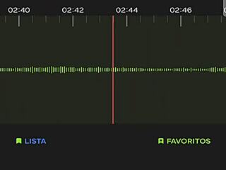 New argentine neighbor shows off sneaky voyeur appeal