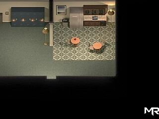 Treasureofnadia - Hidden Place Surprised E3 43