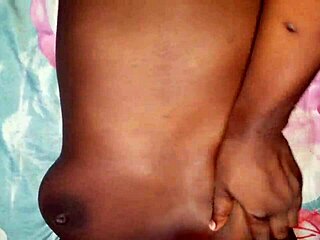 Step sister feels intense pleasure fucking her elder in the room