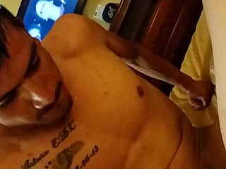 My Sexy Wife Takes Big Dick In Mouth And Pussy