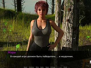 i excitin' the girl on vacation with blowjob and ridin'