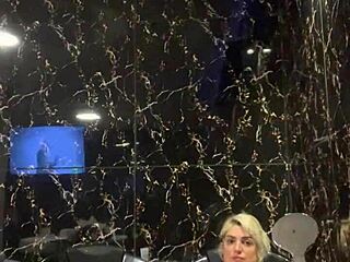 Who wants to join me in the jacuzzi