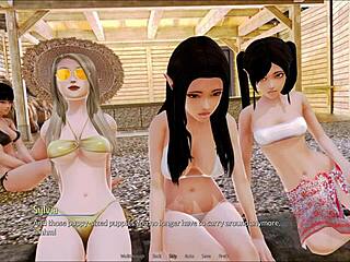 harem hotel adventure