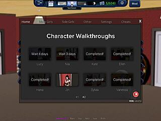 harem hotel adventure