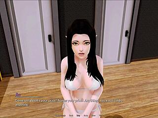 harem hotel adventure