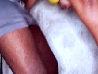 Watch the trailer of this interracial couple's wild wedding party with gaping and blowjobs