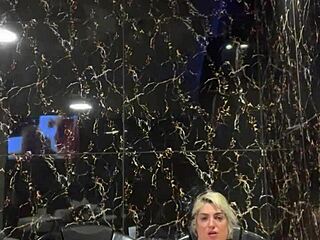 Who wants to join me in the jacuzzi