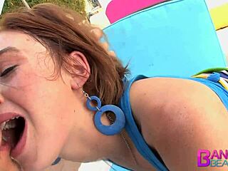 Banging beauties Jodi Taylor and Mike Adriano in anal action