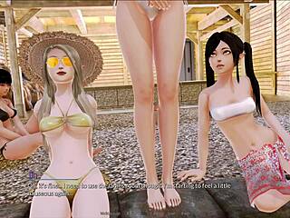 harem hotel adventure