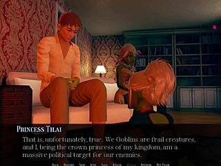 world crossing academy fun with goblin princes