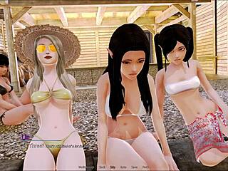 harem hotel adventure