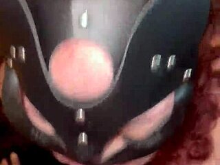 Redhead Whore Swallows Cum Twice From Monster Cock