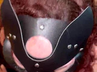 Redhead Whore Swallows Cum Twice From Monster Cock