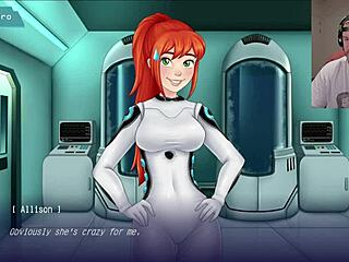 I Was Chosen To Repopulate With Them Space Paws Uncensored