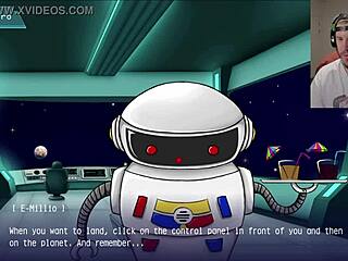 I Was Chosen To Repopulate With Them Space Paws Uncensored