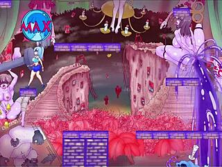 Exorcist Yukiho Faces Sexual Training Boss