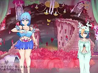 Exorcist Yukiho Faces Sexual Training Boss