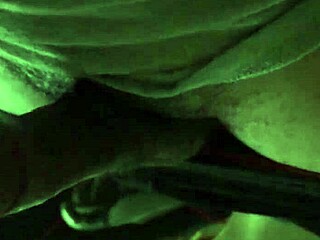 I couldn't resist getting a blowjob from my latina side piece while my wife was away