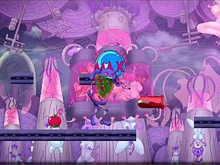 Exorcist Yukiho Faces Sexual Training Boss