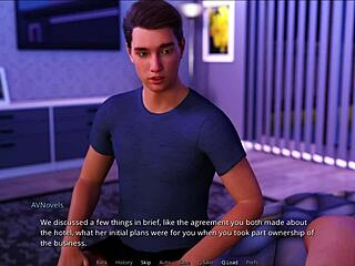 Sunshine Love Episode 25 in Anime Style