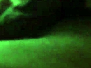 I couldn't resist getting a blowjob from my latina side piece while my wife was away