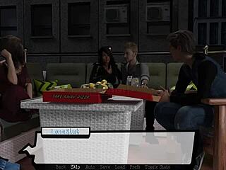 uh i guess this is about pandora's box like the myth or something with outdoor adventures