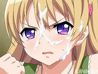 Petite Asian Teens Witness Their First Cock in Hentai Adventure. A Shy Start Unfolds.