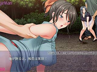 The Voice Of The Wife Next Door - Hiroto 14