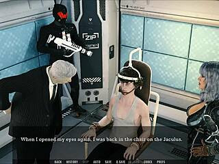 exploring the unending void