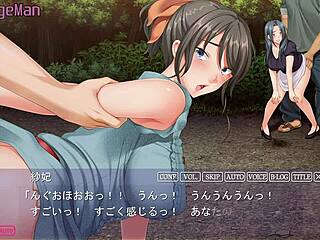 The Voice Of The Wife Next Door - Hiroto 14