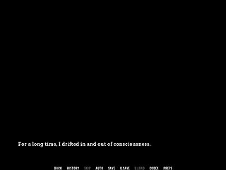 exploring the unending void