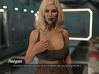 Stranded In Space 116 - Reagan Wants To Get Pregnant