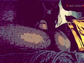 yo the bitch chose me for deepthroat and facial