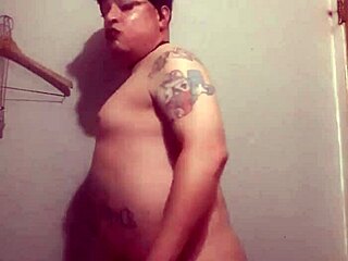 sexy sissy posing solo