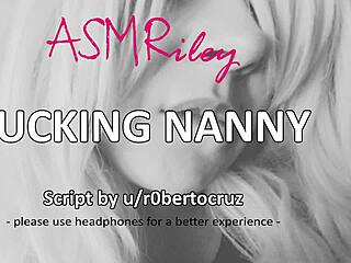 Naughty nanny gets fucked hard 😈
