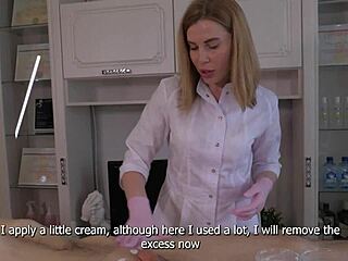 Wow! Shaving Tips from Stunning Russian Mistress SugarNadya