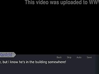 what's happening in academy 153 game?